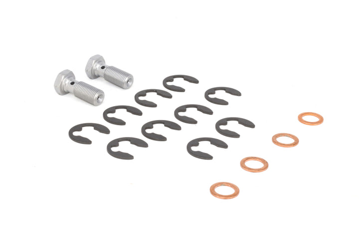 Goodridge 08+ Toyota Tundra 2/4WD Brake Lines - Premium Brake Line Kits from Goodridge - Just 1255.96 SR! Shop now at Motors