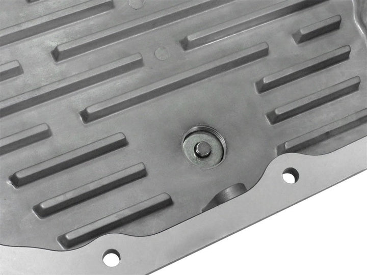 Transmission Pan Cover (Raw); Dodge Diesel Trucks 07.5-12 L6-6.7L (td) - Premium Diff Covers from aFe - Just 1405.17 SR! Shop now at Motors