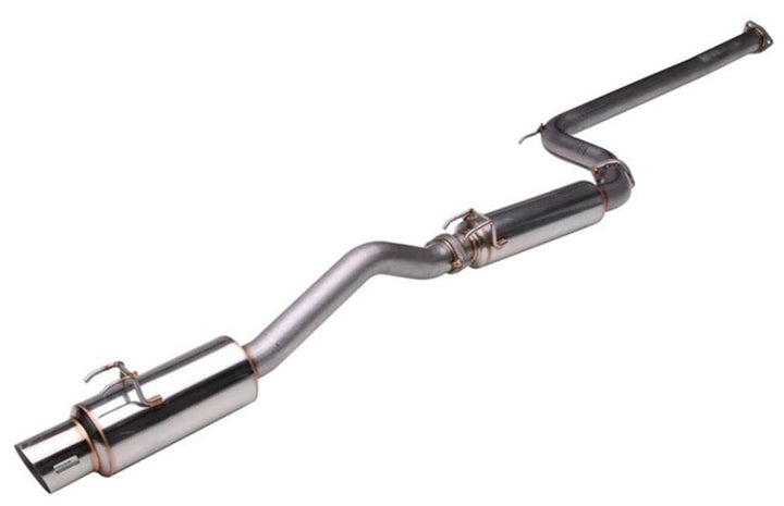 Skunk2 MegaPower R 06-08 Honda Civic Si (Sedan) 70mm Exhaust System - Premium Catback from Skunk2 Racing - Just 2294.30 SR! Shop now at Motors