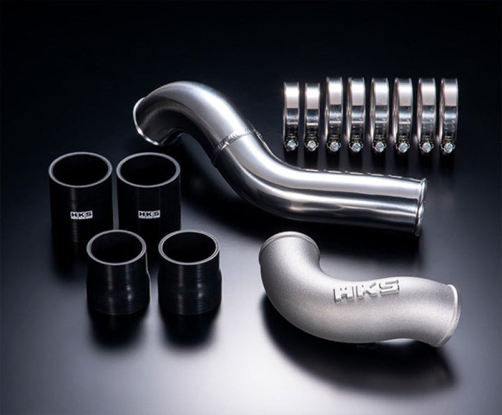 HKS I/C Piping Kit FK8 CIVIC TYPE-R - Premium Intercooler Pipe Kits from HKS - Just 997.80 SR! Shop now at Motors