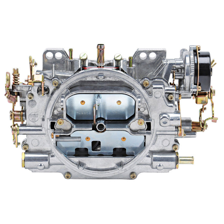 Edelbrock 650 CFM Thunder AVS Annular Carb w/ Electronic Choke - Premium Carburetors from Edelbrock - Just 1677.52 SR! Shop now at Motors