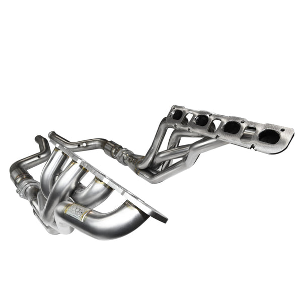 Kooks 09-16 Dodge Charger 5.7L 1-7/8in x 3in SS Long Tube Headers + 3in x 2-1/2in Catted SS Pipe - Premium Headers & Manifolds from Kooks Headers - Just 10018.26 SR! Shop now at Motors