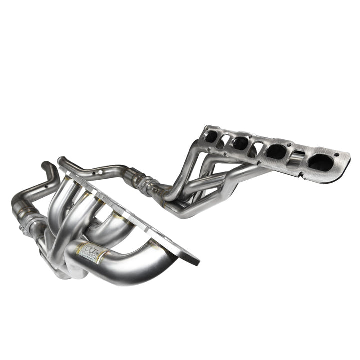 Kooks 09-16 Dodge Charger 5.7L 1-7/8in x 3in SS Long Tube Headers + 3in x 2-1/2in Catted SS Pipe - Premium Headers & Manifolds from Kooks Headers - Just 10017.05 SR! Shop now at Motors