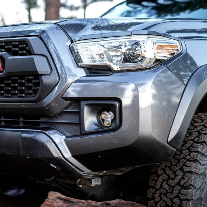 KC HiLiTES 12-22 Toyota Tacoma/Tundra/4Runner Fog Pocket Kit - Premium Light Mounts from KC HiLiTES - Just 600.99 SR! Shop now at Motors