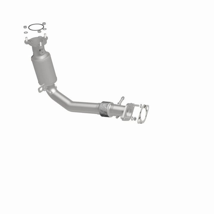 MagnaFlow 10-14 Chevy Equinox / GMC Terrain 2.4L Direct Fit Catalytic Converter - Premium Catalytic Converter Direct Fit from Magnaflow - Just 2557.73 SR! Shop now at Motors