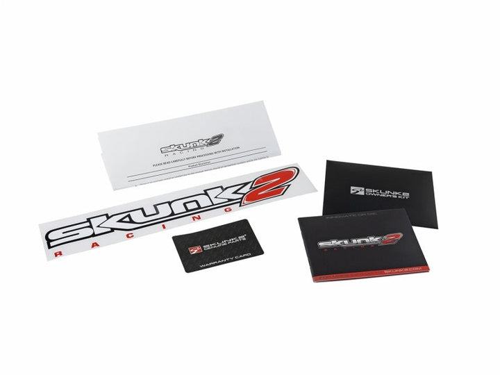 Skunk2 88-00 Honda Civic/90-01 Acura Integra (B Series) Composite High Volume Fuel Rails - Premium Fuel Rails from Skunk2 Racing - Just 792.28 SR! Shop now at Motors