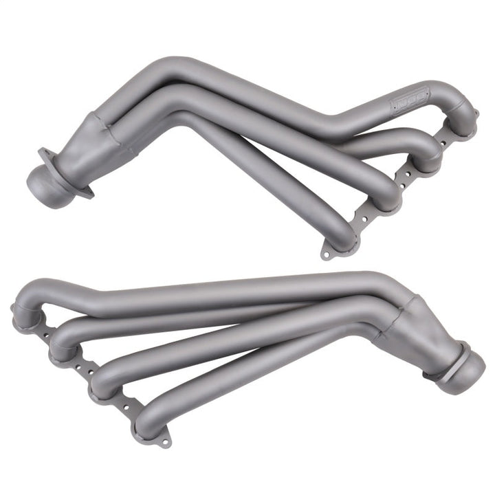 BBK 2010-15 Camaro Ls3/L99 1-7/8 Full-LenGTh Headers W/ High Flow Cats (Titanium Ceramic) - Premium Headers & Manifolds from BBK - Just 4879.25 SR! Shop now at Motors