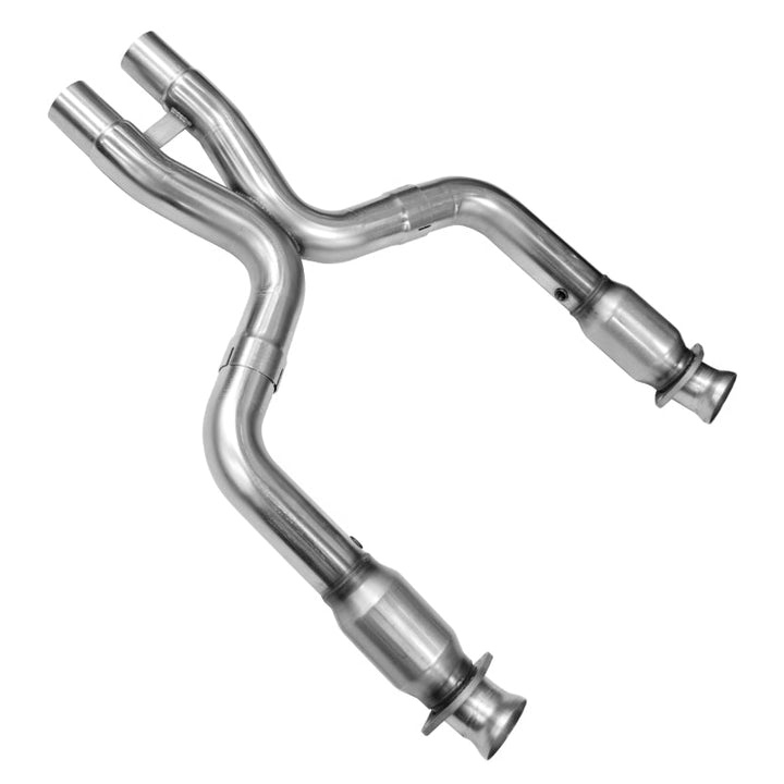 Kooks 11-14 Ford Mustang GT 1-7/8 x3 Header & Catted X-Pipe Kit - Premium Headers & Manifolds from Kooks Headers - Just 10163.58 SR! Shop now at Motors