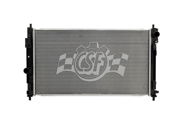 CSF 07-09 Dodge Caliber 1.8L OEM Plastic Radiator