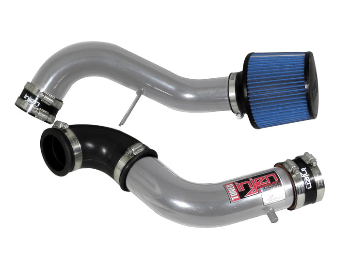 Injen 01-03 Protege 5 MP3 Polished Cold Air Intake - Premium Cold Air Intakes from Injen - Just 1192.66 SR! Shop now at Motors