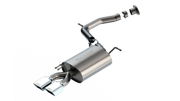 Borla 2023 Hyundai Palisade / 20-22 Kia Telluride 3.8L V6 S-Type Axle-Back Exhaust - Premium Axle Back from Borla - Just 2970.60 SR! Shop now at Motors