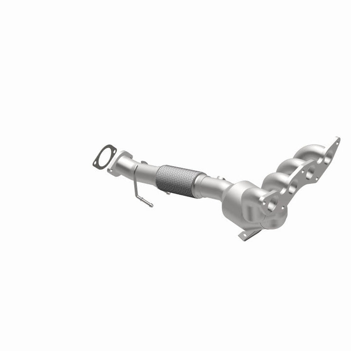 MagnaFlow Conv DF 2012 Ford Focus 2.0L - Premium Catalytic Converter Direct Fit from Magnaflow - Just 2257.26 SR! Shop now at Motors