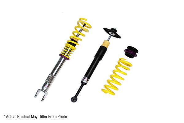 KW Coilover Kit V2 BMW 7 series E65 (765) All Models Incl EDC Delete Unit - Premium Coilovers from KW - Just 11495.51 SR! Shop now at Motors