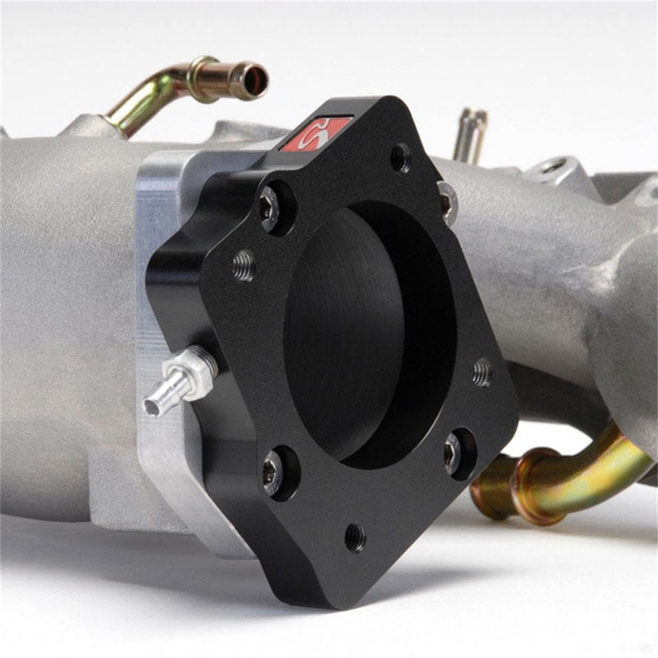 Skunk2 Pro Series K Series to B Series Throttle Body Adapter - Premium Throttle Body Spacers from Skunk2 Racing - Just 236.53 SR! Shop now at Motors