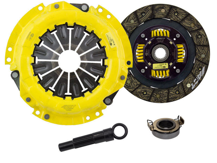 ACT 1991 Geo Prizm XT/Perf Street Sprung Clutch Kit - Premium Clutch Kits - Single from ACT - Just 1848.86 SR! Shop now at Motors