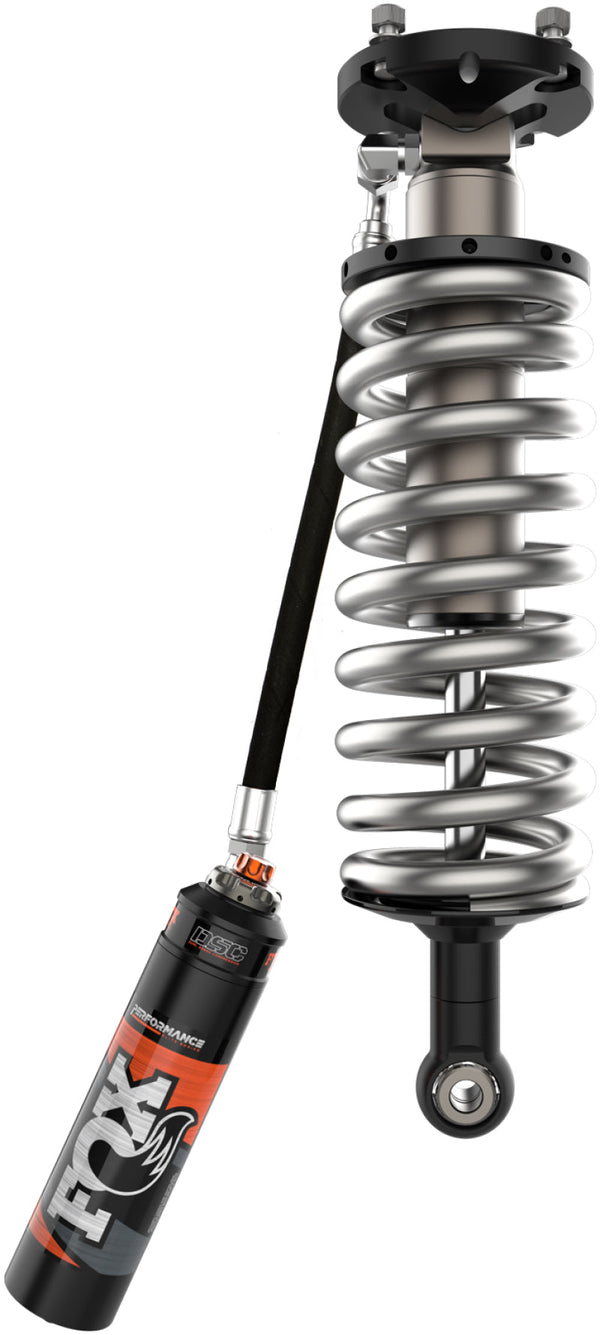 Fox 2022+ Toyota Tundra Front 2.5 Factory Series R/R Coilover Set / 0-3in. Lift w/DSC Adj - Premium Coilovers from FOX - Just 9565.14 SR! Shop now at Motors