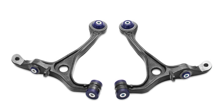 SuperPro 2003 Honda Accord DX Front Lower Control Arm Set w/ Bushings - Premium Control Arms from Superpro - Just 1087.94 SR! Shop now at Motors