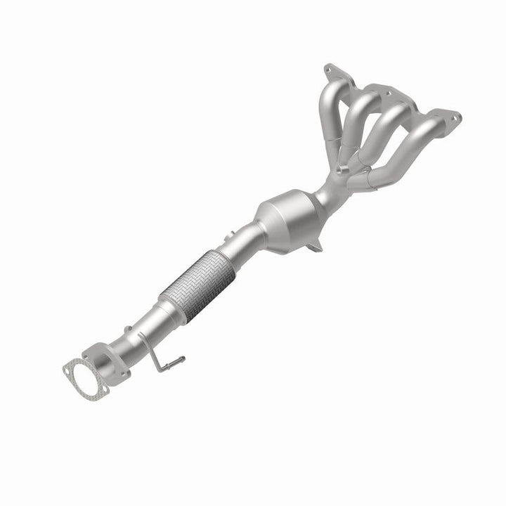 MagnaFlow Conv DF 2012 Ford Focus 2.0L - Premium Catalytic Converter Direct Fit from Magnaflow - Just 2257.26 SR! Shop now at Motors