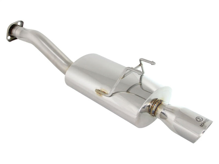 aFe Takeda Exhaust 304SS Axle-Back w/ Polished Tip 12-15 Honda Civic L4 1.8L - Premium Axle Back from aFe - Just 2420.90 SR! Shop now at Motors