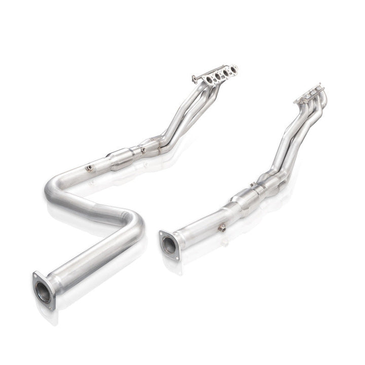 Stainless Works 2014+ Toyota Tundra 5.7L Headers 1-7/8in Primaries w/High-Flow Cats - Premium Headers & Manifolds from Stainless Works - Just 8372.45 SR! Shop now at Motors