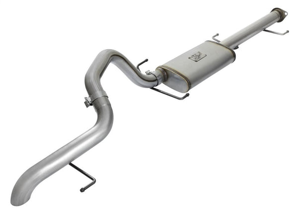 aFe MACH Force-Xp 3in SS Cat-Back Hi-Tuck RB Exhaust System 07-14 Toyota FJ Cruiser - Premium Catback from aFe - Just 2672.38 SR! Shop now at Motors