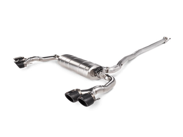 Akrapovic 2020+ Mercedes-Benz A45/A45 S AMG (W177/H247) Evolution Link Pipe Set (SS) - Premium Connecting Pipes from Akrapovic - Just 3159.96 SR! Shop now at Motors