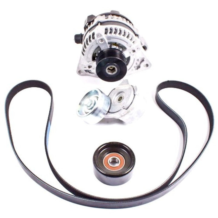 Ford Racing Mustang BOSS 302 Alternator Kit - Premium Alternators from Ford Racing - Just 1462.65 SR! Shop now at Motors