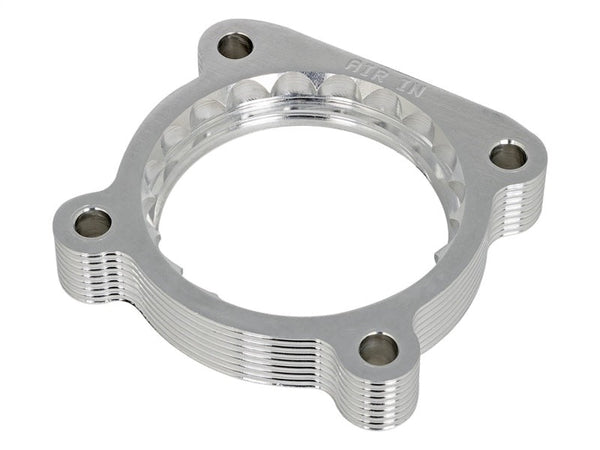 aFe Silver Bullet Throttle Body Spacers 2016 Toyota Tacoma V6 3.5L - Premium Throttle Body Spacers from aFe - Just 521.71 SR! Shop now at Motors