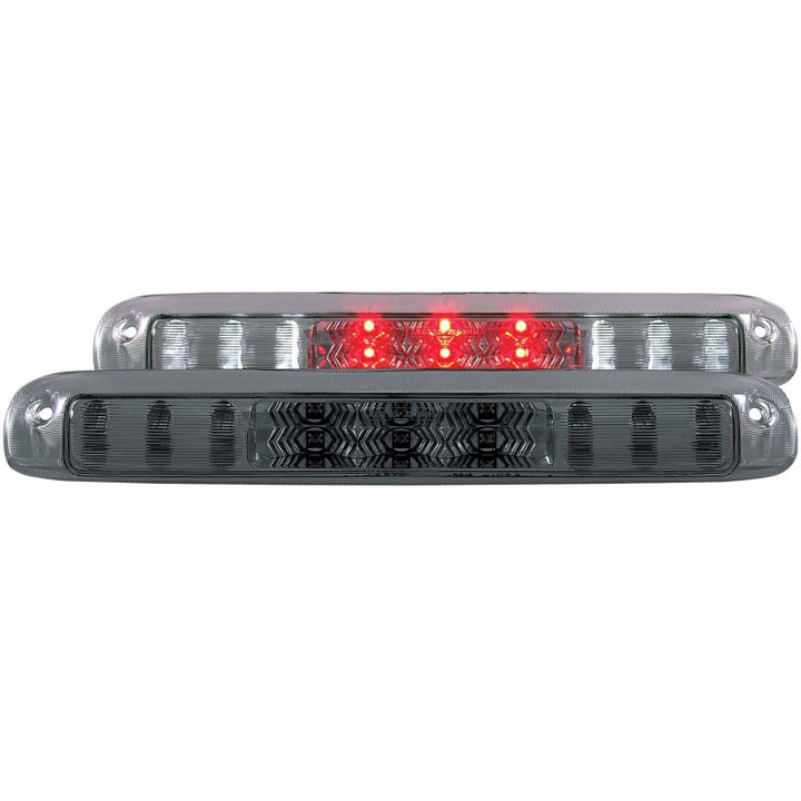 ANZO 1999-2006 Chevrolet Silverado LED 3rd Brake Light Smoke B - Series - Premium Lights Corner from ANZO - Just 388.35 SR! Shop now at Motors