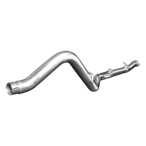 Injen 21-22 Ford Bronco L4-2.3L Turbo/V6-2.7L Twin Turbo SS Mid-Pipe Only - Premium Connecting Pipes from Injen - Just 1763.12 SR! Shop now at Motors