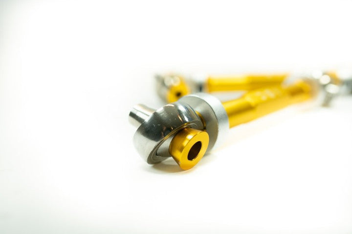 ISC Suspension 08-20 WRX/STi / 13-20 BRZ Toe Arms - Premium Suspension Arms & Components from ISC Suspension - Just 1401.02 SR! Shop now at Motors