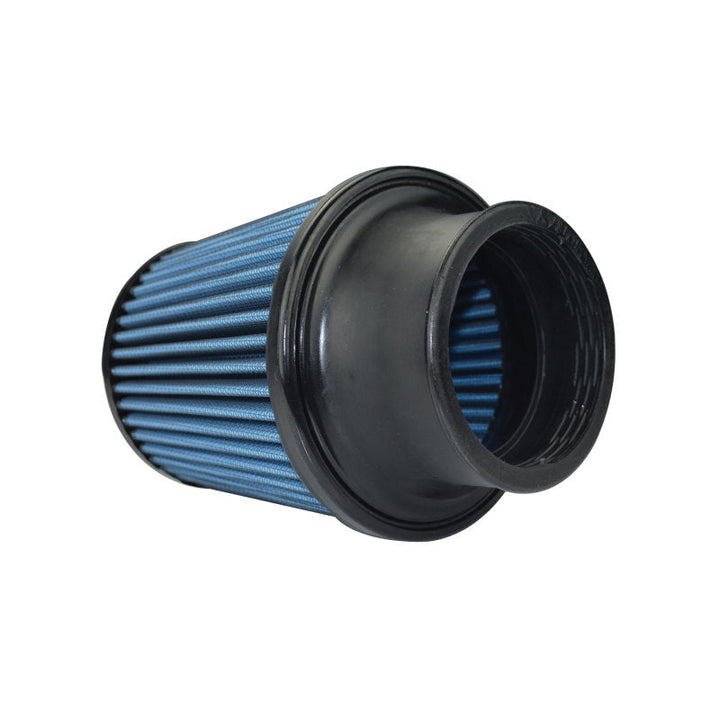 Injen SuperNano Web Dry Air Filter - 3.00 Filter 5 Base / 5 Tall / 4 Top - 45 Pleat - Premium Air Filters - Drop In from Injen - Just 229.73 SR! Shop now at Motors