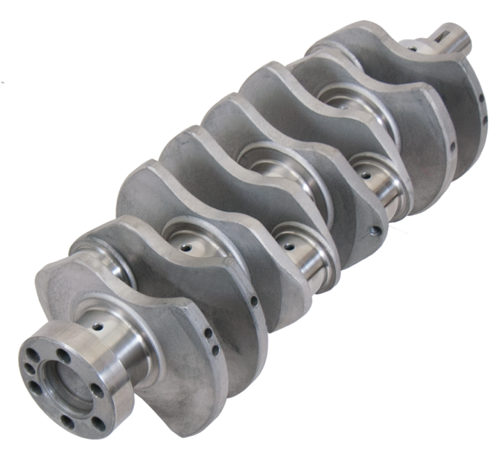 Eagle 4G63 Stroker 100mm Crankshaft For 6-Bolt (DSM) - Premium Crankshafts from Eagle - Just 3158.67 SR! Shop now at Motors