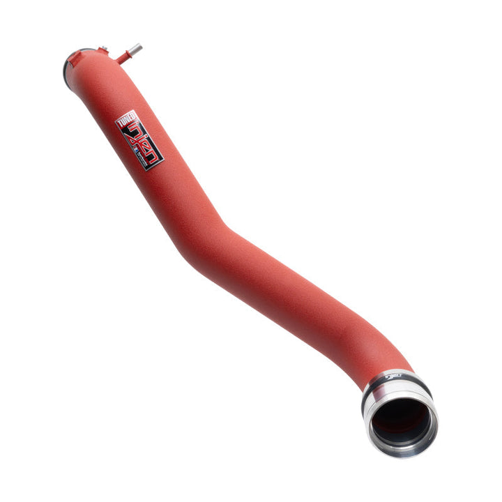 Injen 15-20 Ford F150 2.7L V6 (tt) Aluminum Intercooler Piping Kit - Wrinkle Red - Premium Intercooler Pipe Kits from Injen - Just 1069.45 SR! Shop now at Motors