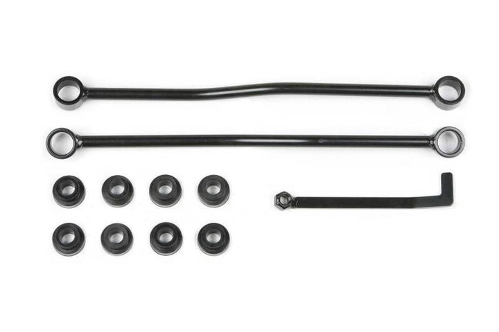 Fabtech 11-12 Ford F250/350 4WD Rear Sway Bar End Link Kit - Premium Sway Bar Endlinks from Fabtech - Just 518.21 SR! Shop now at Motors