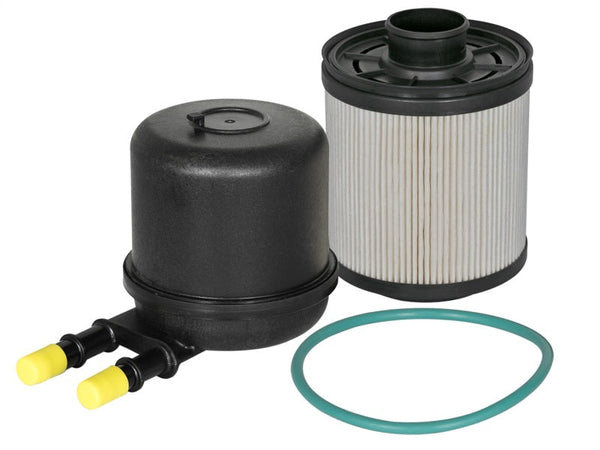 aFe ProGuard D2 Fluid Filters Fuel F/F FUEL Ford Diesel Trucks 11-16 V8-6.7L (td) - Premium Fuel Filters from aFe - Just 258.76 SR! Shop now at Motors