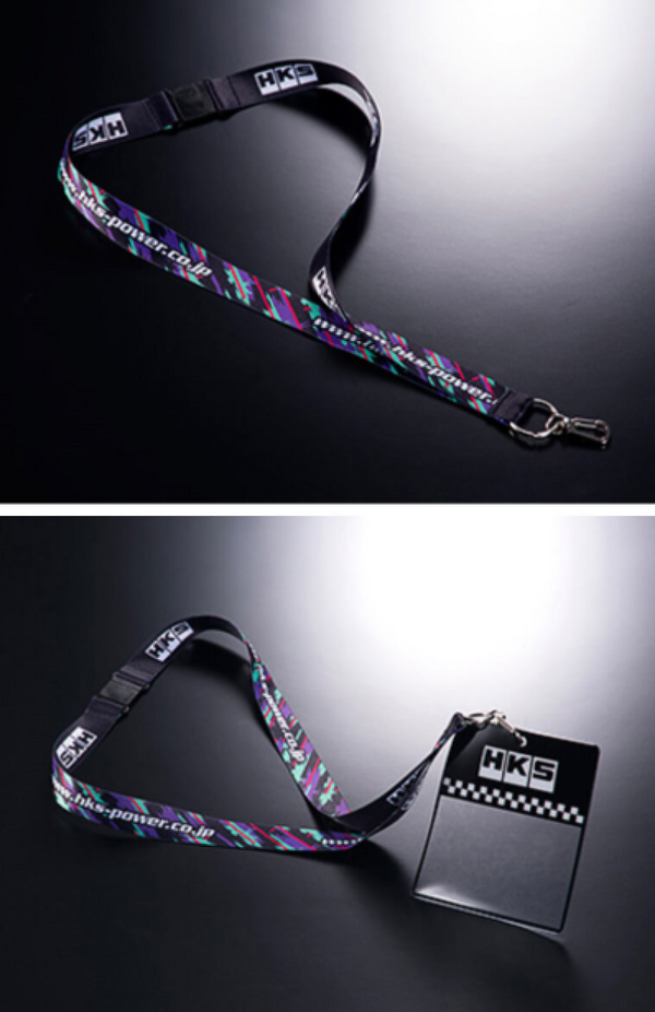 HKS HKS NECK STRAP - Premium Apparel from HKS - Just 45.07 SR! Shop now at Motors