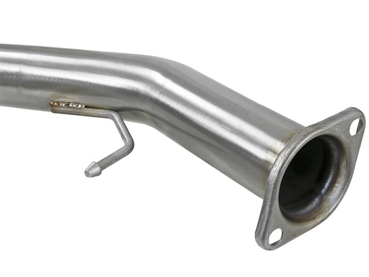 aFe MACHForce XP 08-13 BMW 135i L6-2.0L N54/N55 3in. 304 SS Axle-Back Exhaust w/Black Tips - Premium Catback from aFe - Just 3948.51 SR! Shop now at Motors