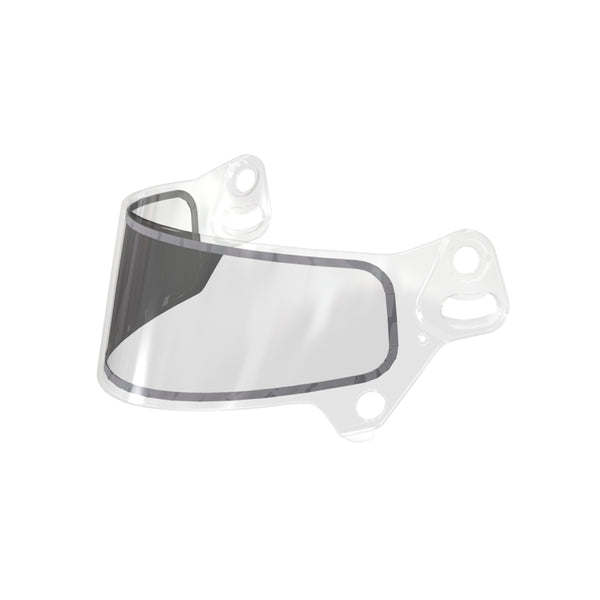 Bell SE07 Helmet Shield - Clear