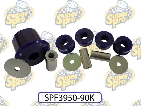 SuperPro 2011 BMW 128i Base Rear Differential Mount Bushing Set (Motorsport)