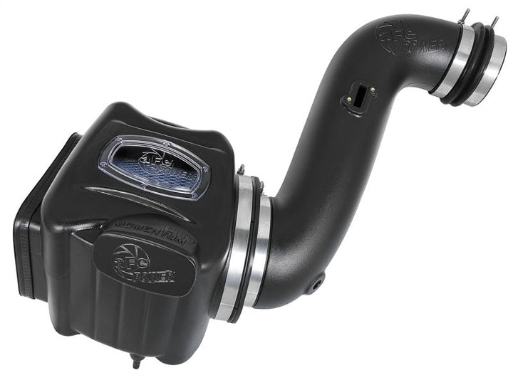 aFe Momentum HD PRO 10R Stage-2 Si Intake 05/07-10 GM Diesel Trucks V8-6.6L (td) LMM - Premium Cold Air Intakes from aFe - Just 1561.39 SR! Shop now at Motors