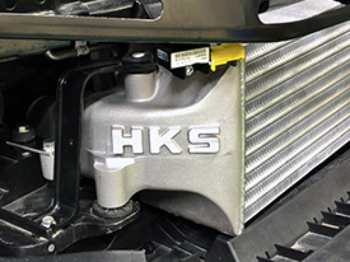 HKS I/C R-Type FK8 K20C FULL - Premium Intercoolers from HKS - Just 3213.27 SR! Shop now at Motors