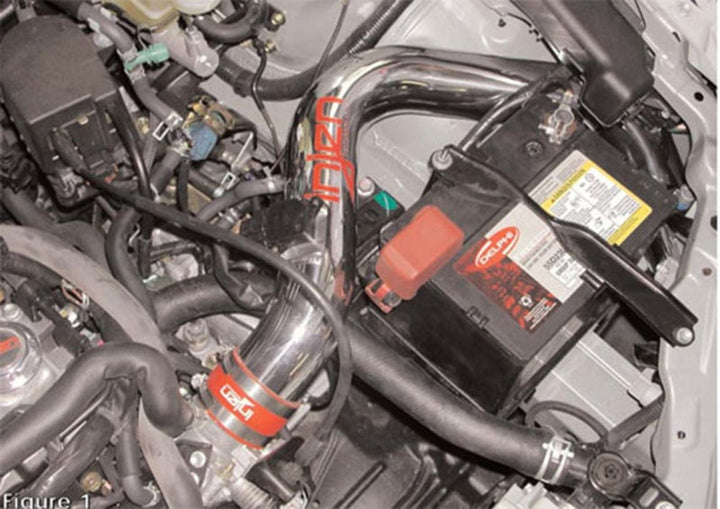 Injen 03-04 Toyota Corolla 1.8L 4cyl Black Cold Air Intake - Premium Cold Air Intakes from Injen - Just 1211.79 SR! Shop now at Motors