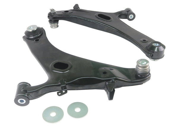 Whiteline 09-13 Subaru Forester Control Arms - Lower Front - Premium Control Arms from Whiteline - Just 1162.29 SR! Shop now at Motors