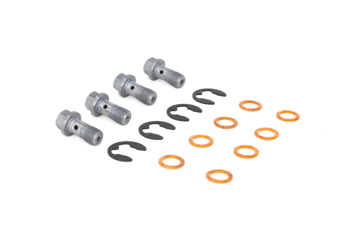 Goodridge 00-07 Toyota MR2 Spyder SS Brake Lines - Premium Brake Line Kits from Goodridge - Just 892.41 SR! Shop now at Motors