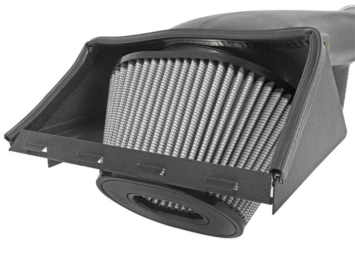 aFe MagnumFORCE Intakes Stage-2 PDS AIS 12-14 Ford F-150 EcoBoost V6 3.5L (tt) - Premium Cold Air Intakes from aFe - Just 1209.56 SR! Shop now at Motors