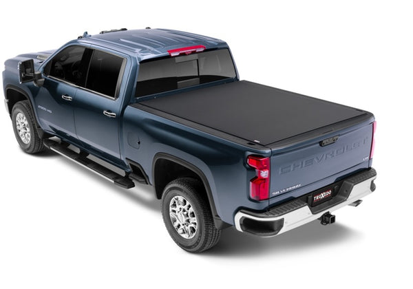 Truxedo 2020 GMC Sierra & Chevrolet Silverado 2500HD & 3500HD 6ft 9in Pro X15 Bed Cover