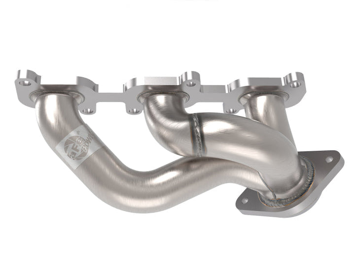 aFe Twisted Steel Shorty Header 11-17 Ford Mustang V6-3.7L - Premium Headers & Manifolds from aFe - Just 1717.04 SR! Shop now at Motors