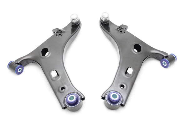 SuperPro 2014 Subaru Forester 2.5i Touring Front Lower Control Arm Set w/ Bushings - Premium Control Arms from Superpro - Just 1350.56 SR! Shop now at Motors