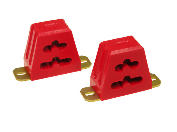 Prothane Universal Bump Stop 4 1/2 Multi-Mount - Red - Premium Bump Stops from Prothane - Just 633.31 SR! Shop now at Motors